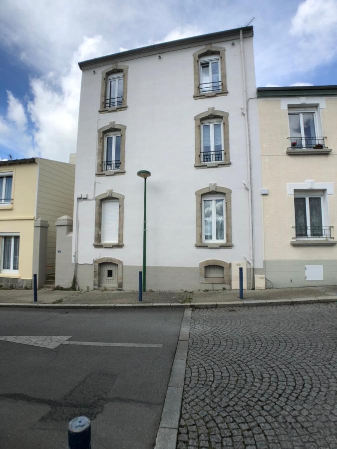 Superbe Renove Et Confort A Apartment Brest