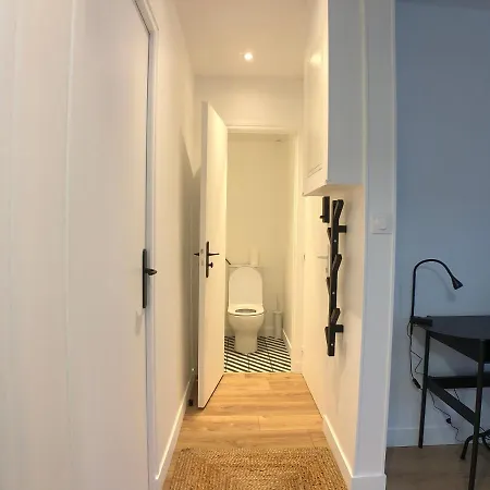 Superbe Appartement Renove Et Tout Confort A Brest Exterior photo