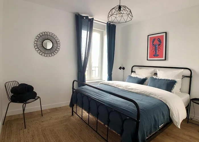 Superbe Appartement Renove Et Tout Confort A Brest
