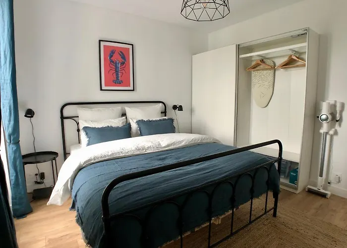 Superbe Appartement Renove Et Tout Confort A Brest