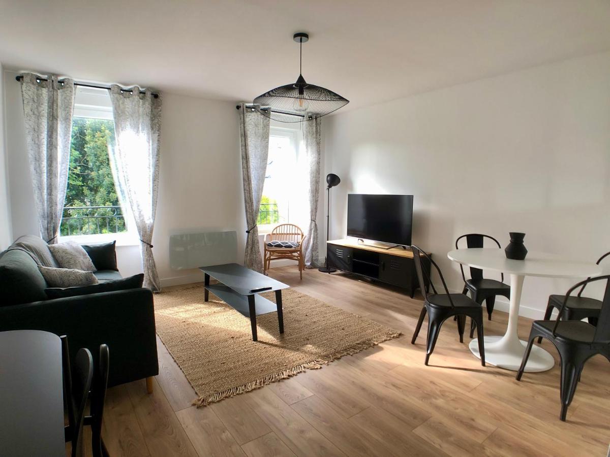 Apartment Superbe Renove Et Confort A Brest